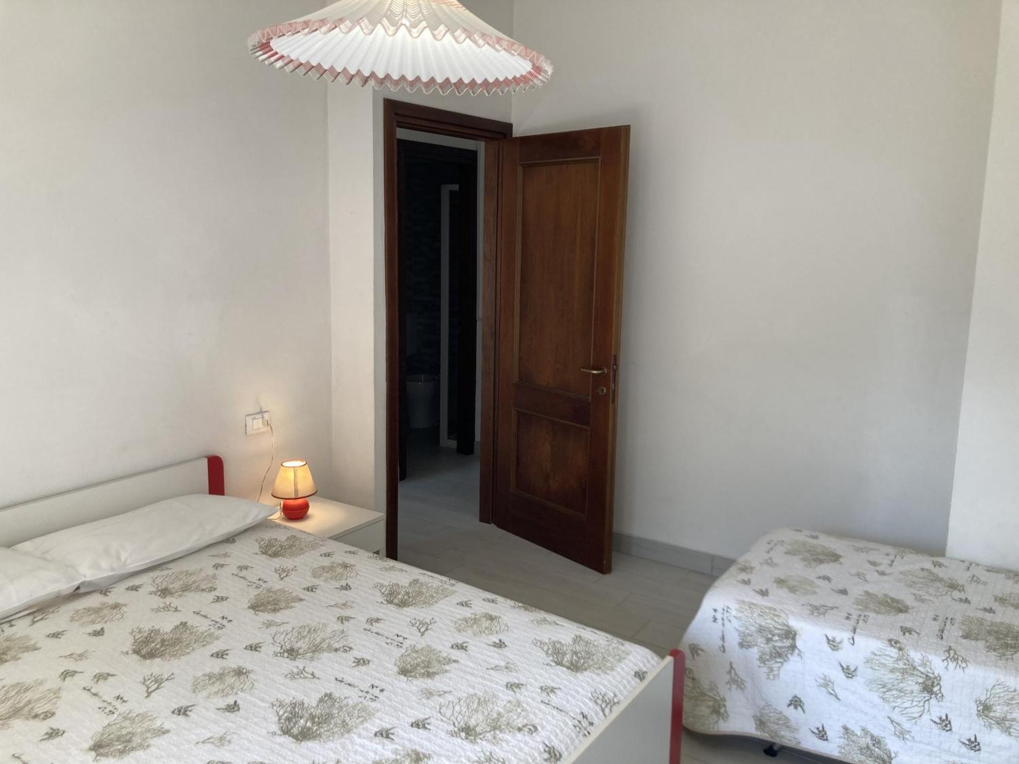 Appartamenti Meridiana ลินญาโน ซับเบียโดโร ภายนอก รูปภาพ